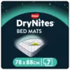 Huggies DryNites Bed Mats 7 Pack