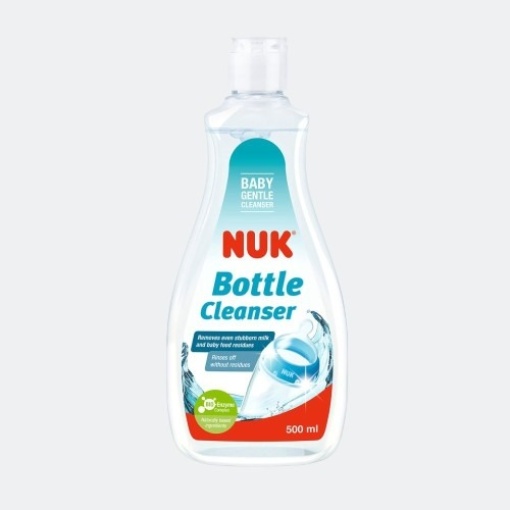 NUK Baby Bottle Cleanser, 500ml