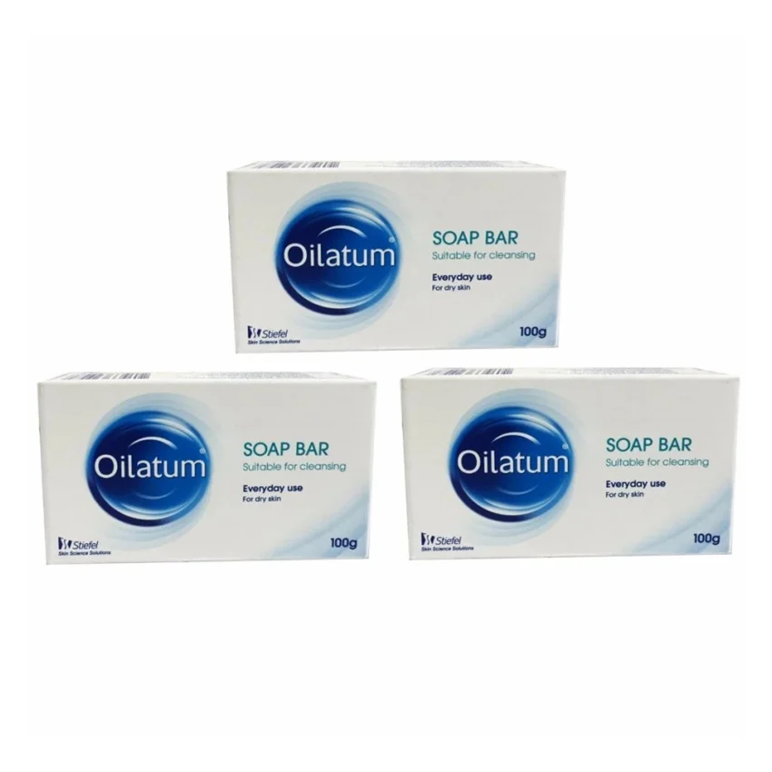 Oilatum deals baby soap