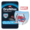 Huggies DryNites Pyjama Pants Boy 3-5years 10 pack