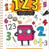 3+ 123: Wipe-Clean Workbook