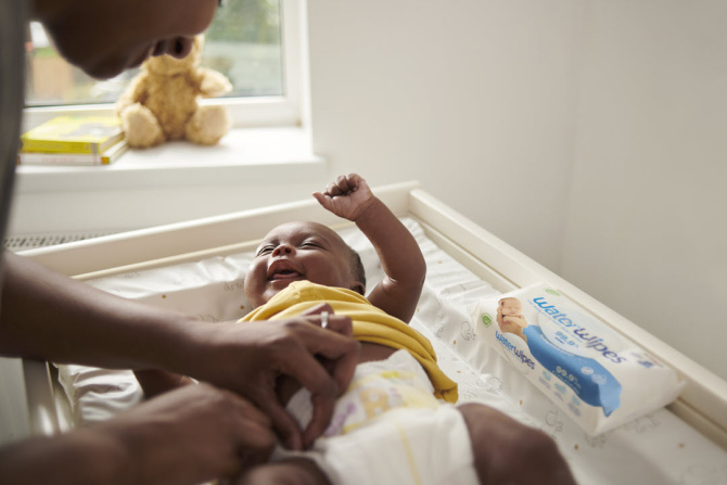 WaterWipes Plastic-Free Original Baby Wipes - Image 5