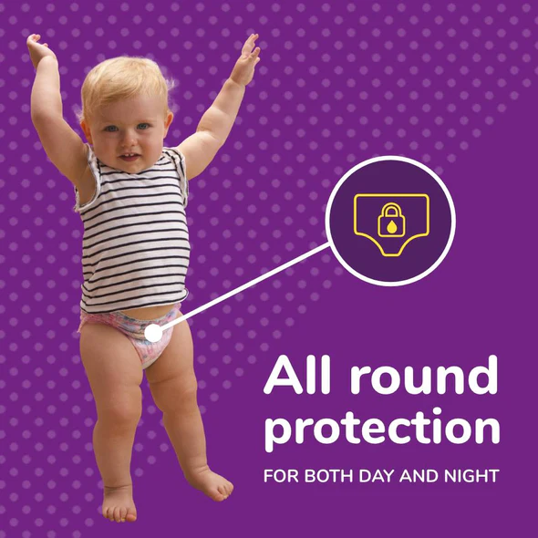 Huggies Pull-Ups Explorers Boys 1.5-3years x24 Nappy Pants - Image 3