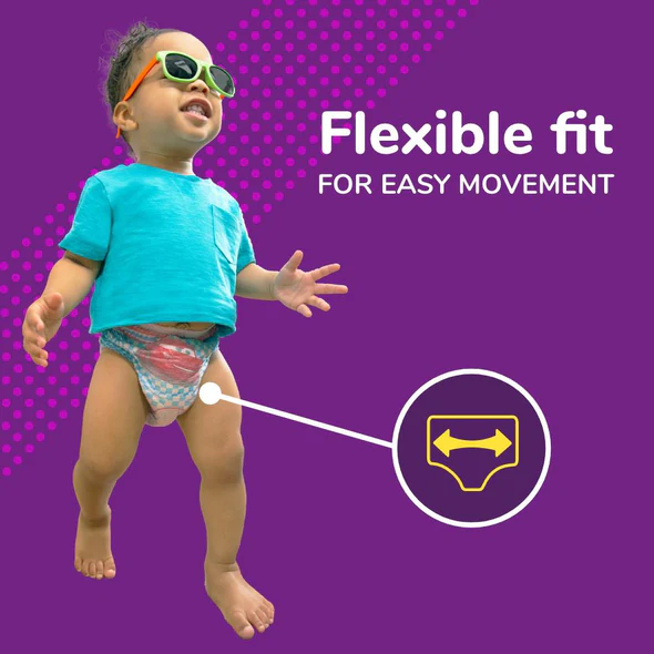 Huggies Pull-Ups Explorers Boys 1.5-3years x24 Nappy Pants - Image 2