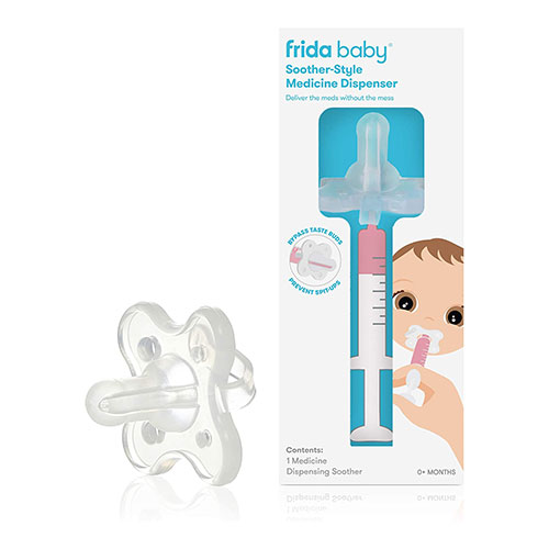 Frida Baby Soother-Style Medicine Dispenser - Image 2