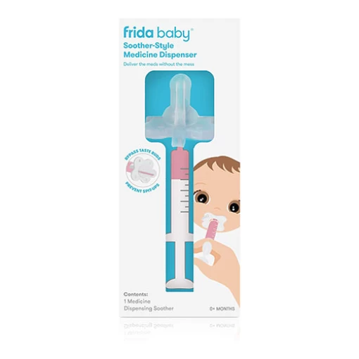 Frida Baby Soother-Style Medicine Dispenser