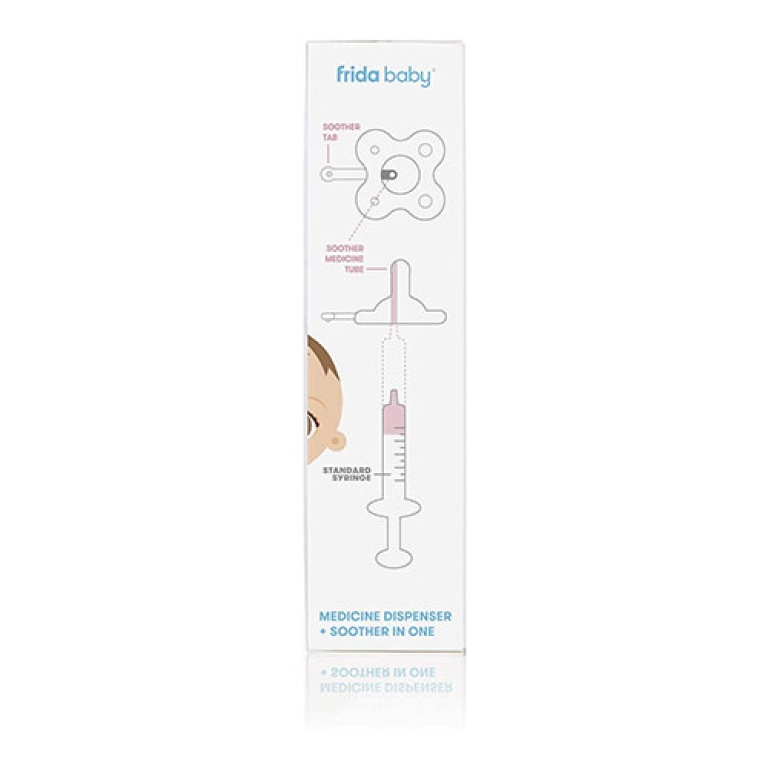 Frida Baby Soother-Style Medicine Dispenser - Image 6