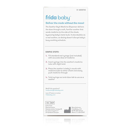 Frida Baby Soother-Style Medicine Dispenser - Image 7