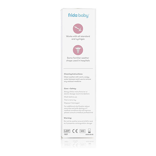 Frida Baby Soother-Style Medicine Dispenser - Image 8