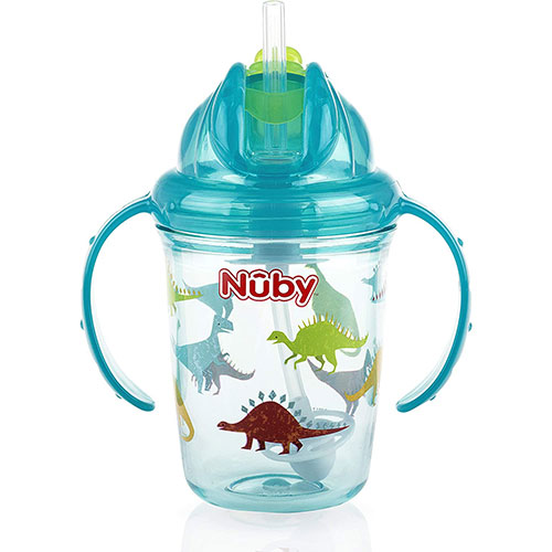 Nuby Tritan Flip N Sip - Image 2