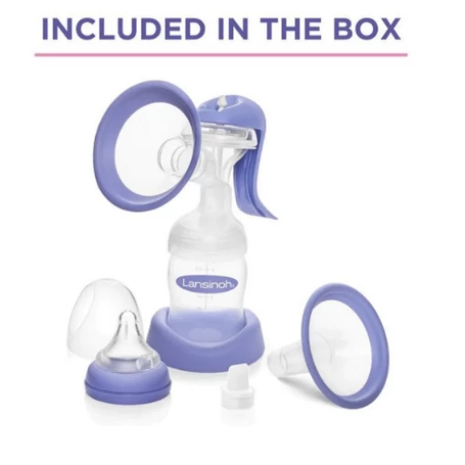 Breast pump & Accessories