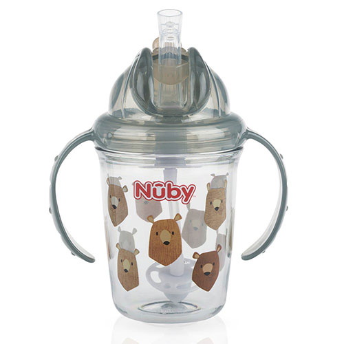 Nuby Tritan Flip N Sip - Image 3