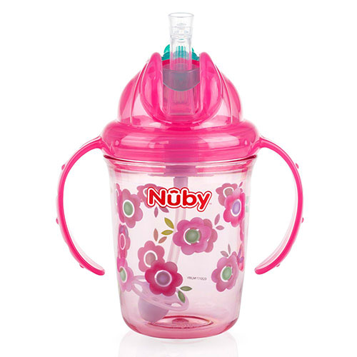 Nuby Tritan Flip N Sip - Image 4