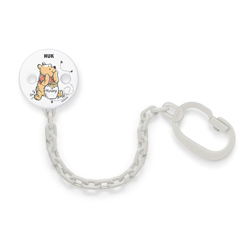 NUK Winnie The Pooh Soother Chain - Image 2
