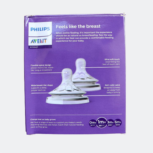 Avent 90Z Natural 2.0 Bottle X2 - Image 2