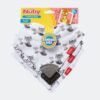 Nuby Bandana Teething Bibs