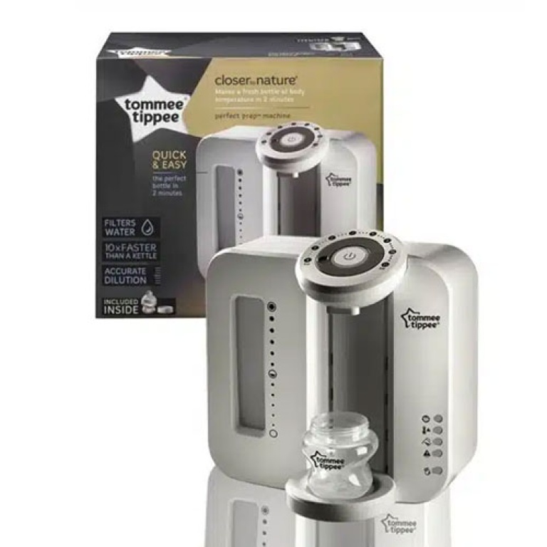 Tommee Tippee Closer To Nature Perfect Prep Machine - Image 2