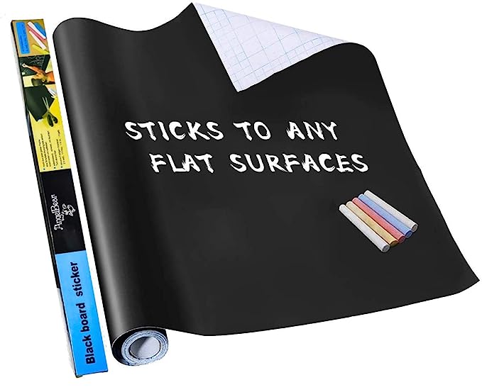 Angel Bear Black Board (45x200cm)