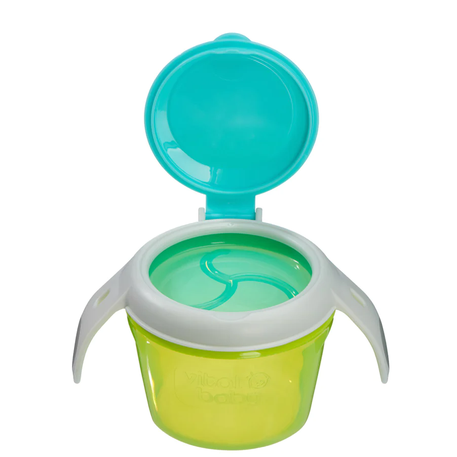 NOURISH snack on the