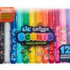 Scented Colour Markers Pack X12