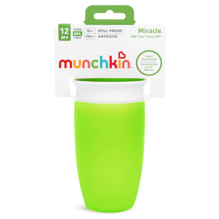 Munchkin Miracle® 360° Sippy Cup - Image 4