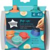 Tommee Tippee Pop Up Freezer Pots And Tray