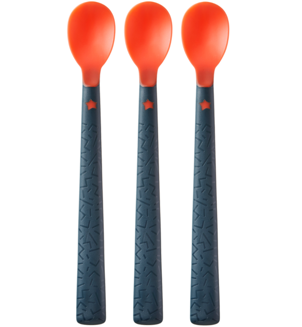 Tommee Tippee Heat Sense Weaning Spoon 4pk - Image 2