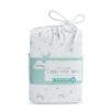 Moon and Stars Moses Basket Sheets - 3 Pack