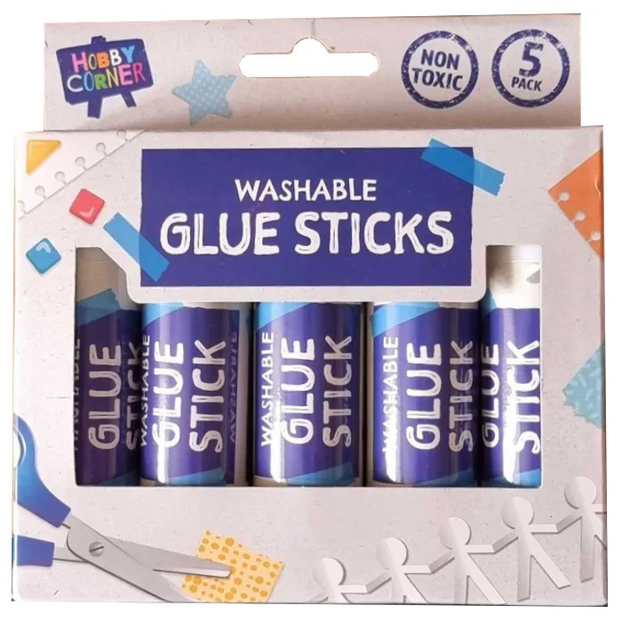 Washable Glue Stick