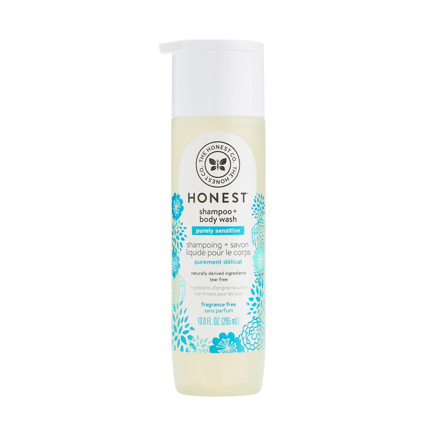 The Honest Company Shampoo & Body Wash - Image 2