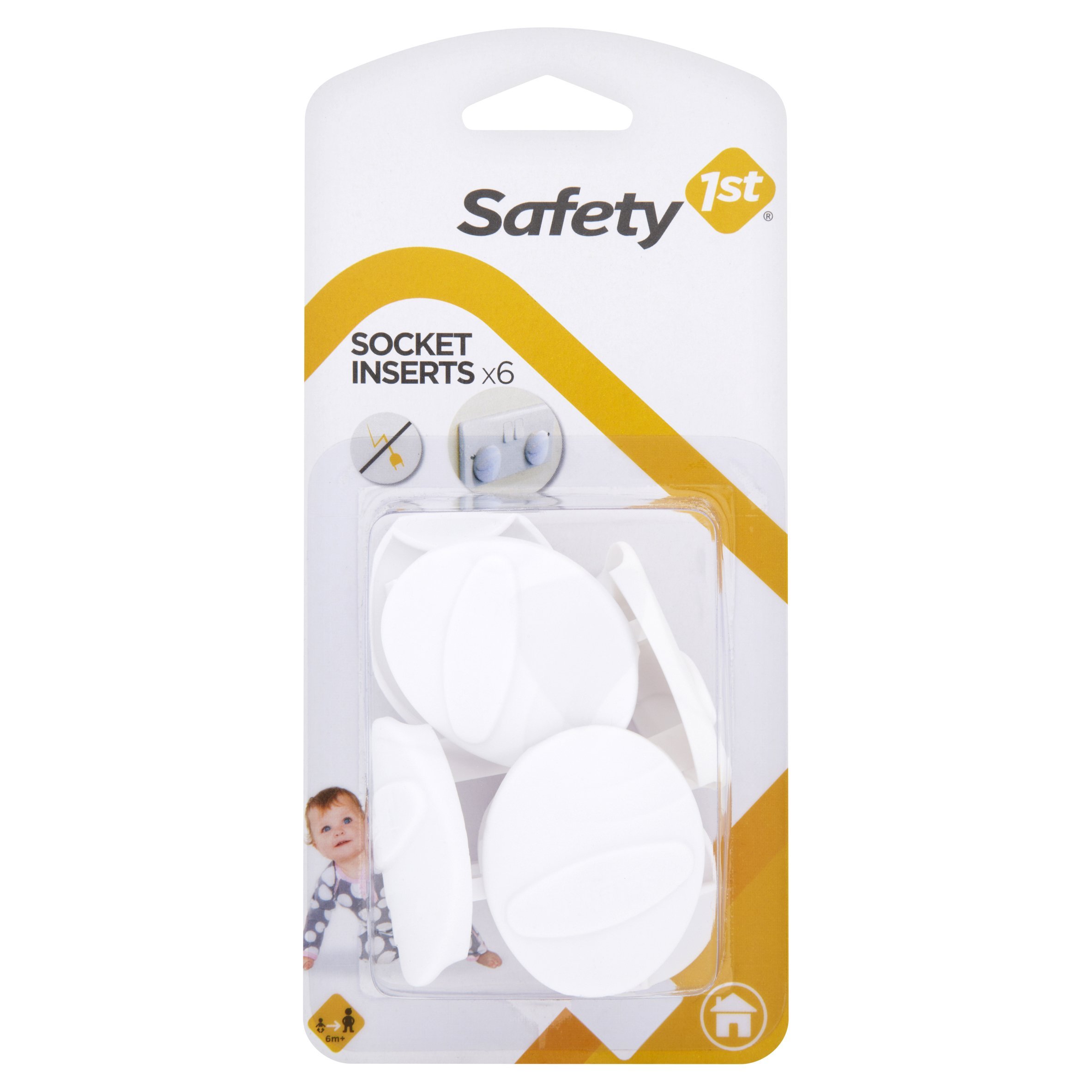 Safety 1st Socket Inserts (6pk) - Image 3