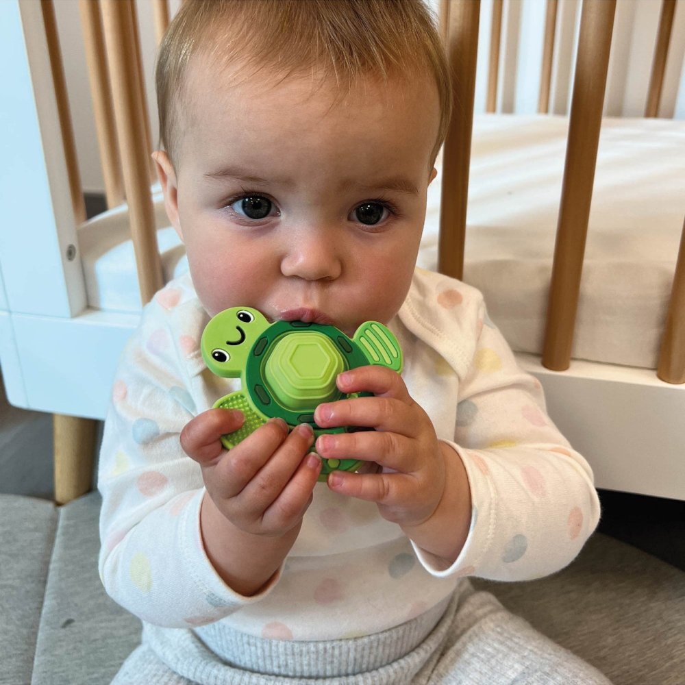 Nuby Pop-It Teether Toy - Image 3