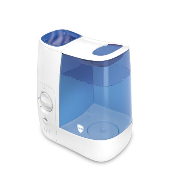 Vicks Warm Mist Humidifier - Image 2