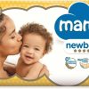 Mamia Newborn Nappies 56 Pack | Size 3 | 4-9kg