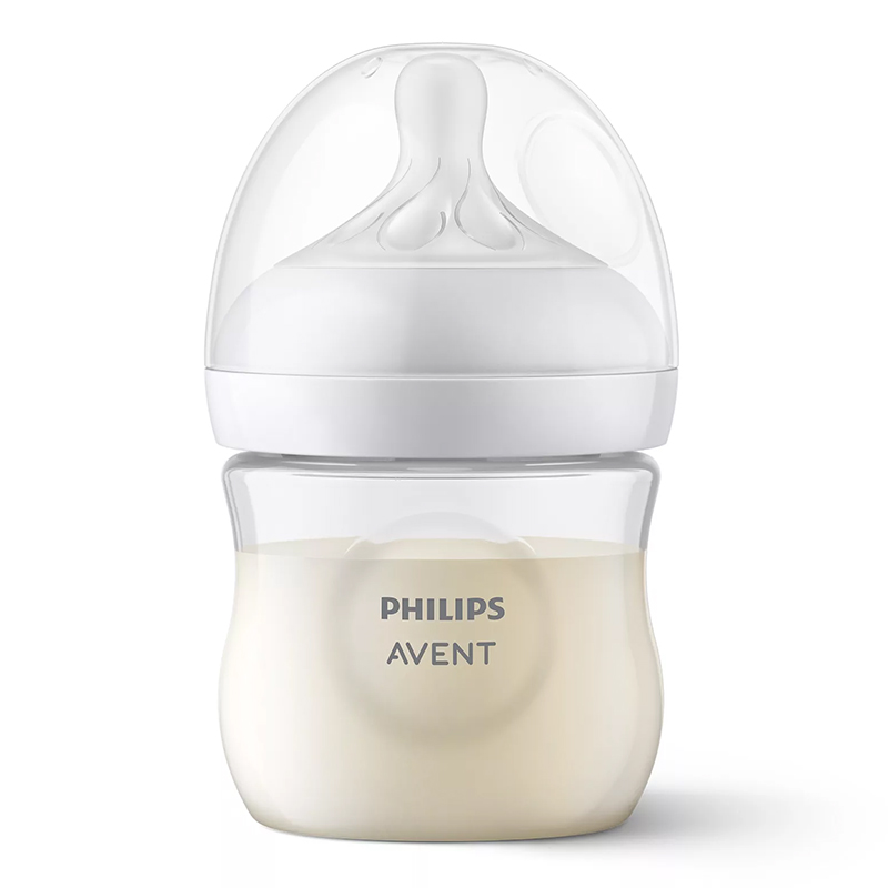 Philips Avent Natural Response 3.0 Bottle 125ml 2Pk - Image 4