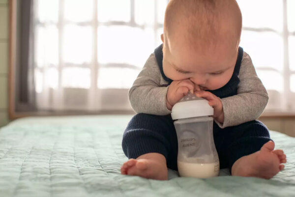 Philips Avent Natural Response 3.0 Bottle 260ml - Image 2