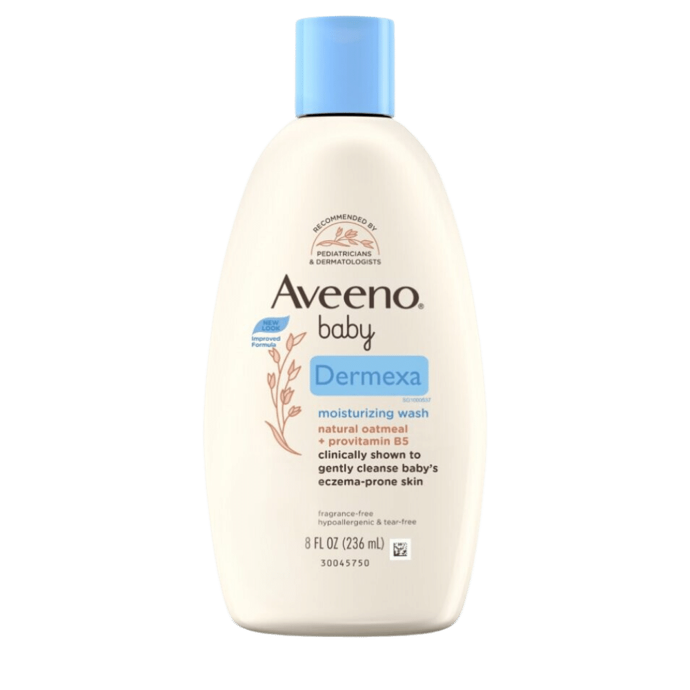 Aveeno Baby Dermexa Moisturizing Wash 250mls