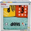 Nuby Milestones Cubes Weeks Months Keepsake