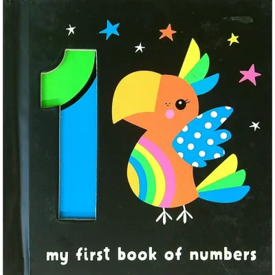 My First Book of Numbers (Neon Books)