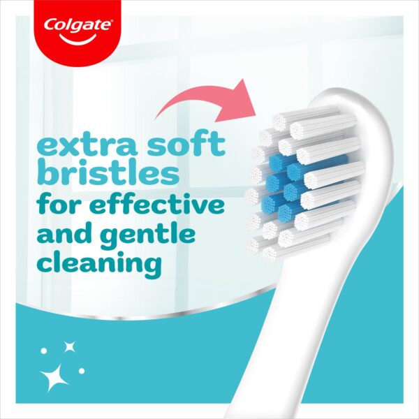 Colgate Kids 0–3 Years Soft Manual Toothbrush – Gentle Start