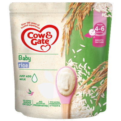 Cow & Gate Baby Rice 100g
