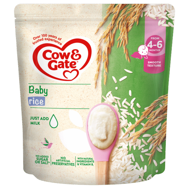 Cow & Gate Baby Rice 100g