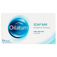 Oilatum Soap Bar