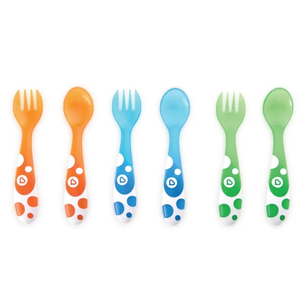 Munchkin Multi Forks & Spoons - Image 4