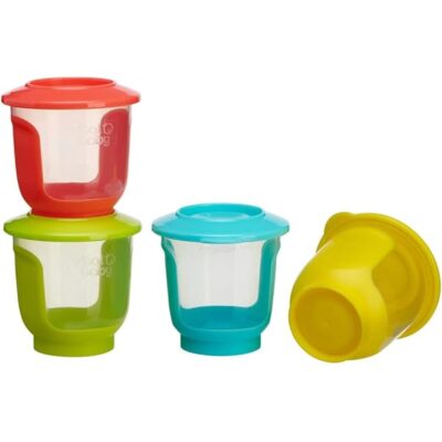 Vital Baby NOURISH Store & Wean Pots