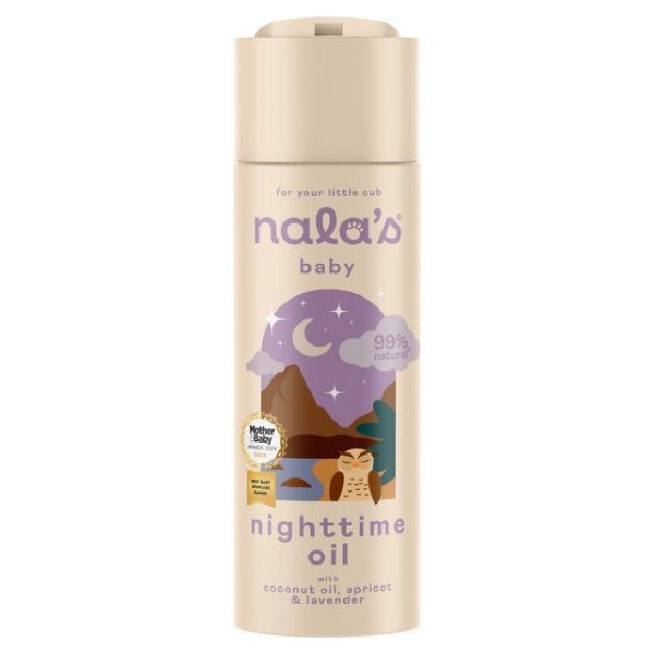 Nala's Baby Sleep Nighttime Oil 200ml