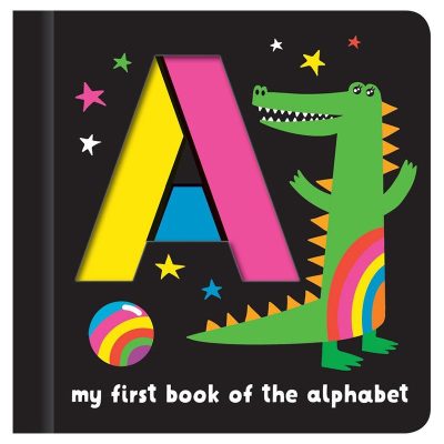 My First Book of Alphabets (Neon Books)