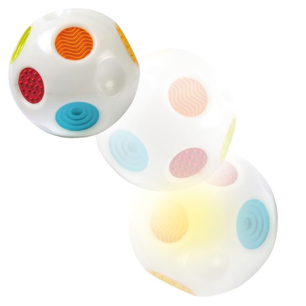 Infantino Sensory Sound and Light Activity Ball - Image 2