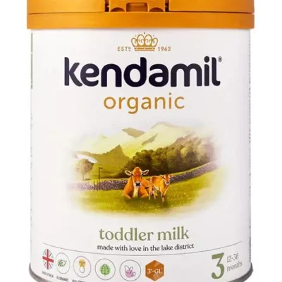 Kendamil Toddler Milk Stage 3 Organic - 12 to 36 Months 800g