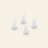 Lansinoh Breast Pump Valves, White Duckbill Valves 1pc